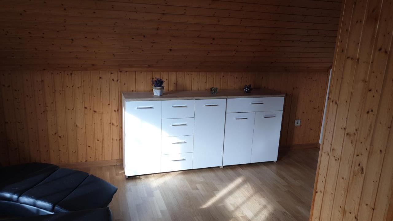 Ferienwohnung Stadtvilla Magdeburg Exterior photo